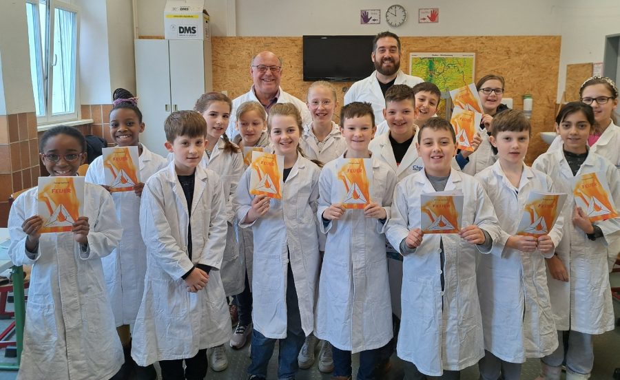Read more about the article Das Science Mobil an der Grundschule Sundheim